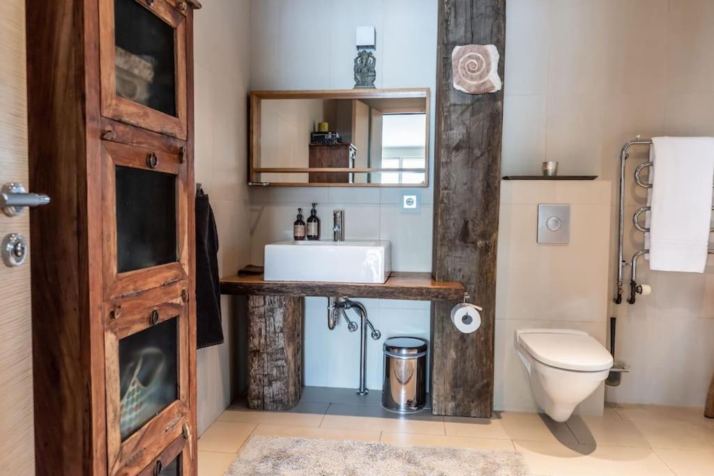 Luxury Lakefront Villa, Infinity Hot Tub And Sauna Grimsnes og Grafningshreppur Exterior foto