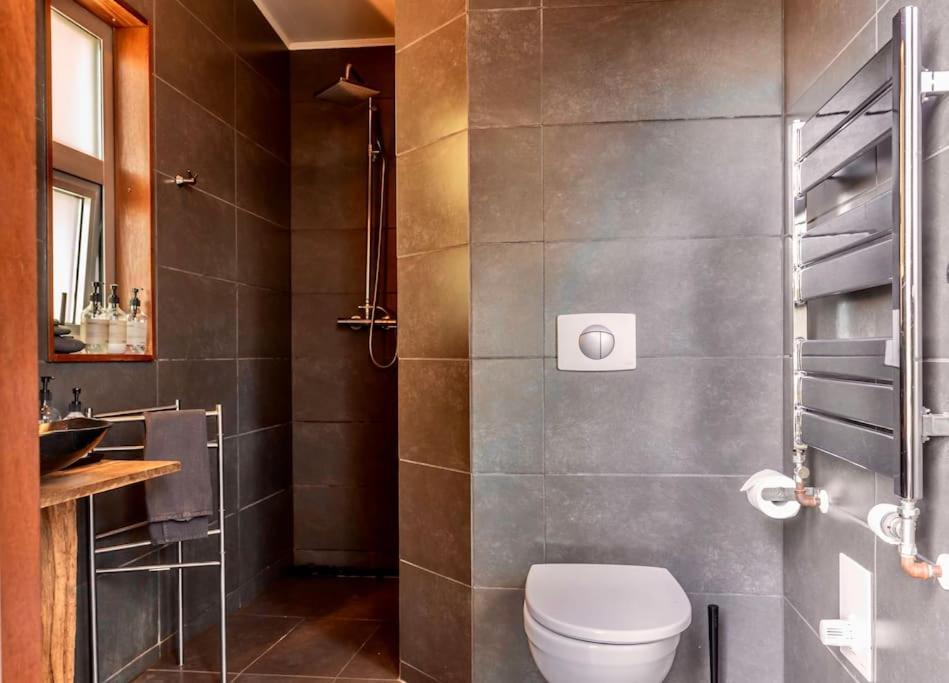 Luxury Lakefront Villa, Infinity Hot Tub And Sauna Grimsnes og Grafningshreppur Exterior foto