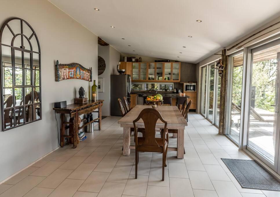 Luxury Lakefront Villa, Infinity Hot Tub And Sauna Grimsnes og Grafningshreppur Exterior foto
