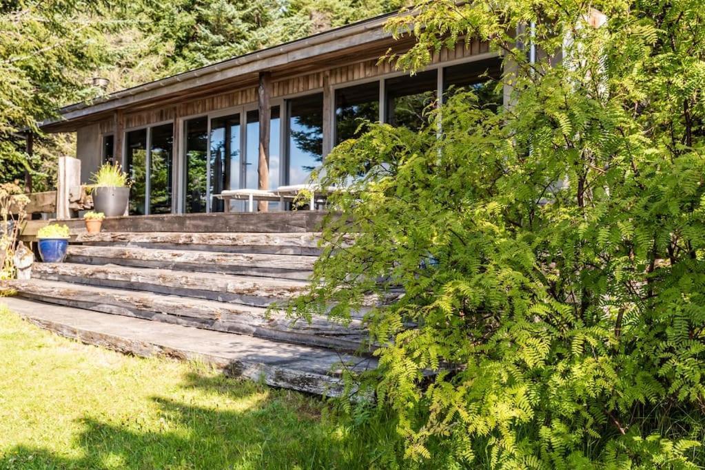 Luxury Lakefront Villa, Infinity Hot Tub And Sauna Grimsnes og Grafningshreppur Exterior foto